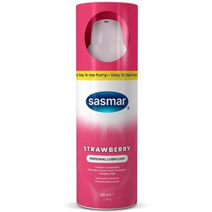 Sasmar Strawberry Pump Gel 60ml