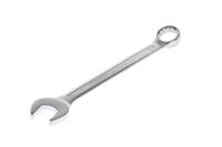 GEDORE Red Ring-steeksleutel, SW 32 mm, mat gesatineerd oppervlak, chroom-vanadium-staal, zilver