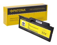 Battery Dell F7HVR T2T3J G4YJM 062VNH Inspiron 17 7737 15 7537 Serie - thumbnail