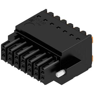 Weidmüller 1277910000 Printplaatconnector Totaal aantal polen 14 Aantal rijen 1 54 stuk(s)