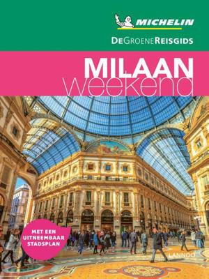 De Groene Reisgids Weekend - Milaan - Paperback (9789401457361)