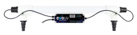 Evolution Aqua EVO UV - 55 Watt UV-C Lamp voor Vijvers tot 55.000L - Kristalhelder Water