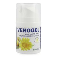 Soria Dermosor Venogel Pomm 50g - thumbnail