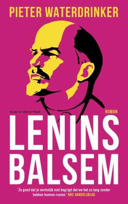 Lenins balsem - Pieter Waterdrinker - Paperback (9789038804743)