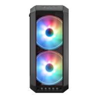 Cooler Master MasterCase H500 ARGB Midi Tower Grijs