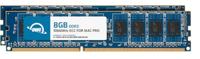 OWC owc85mp3 W8 m16 K 16 GB DDR3 1066 MHZ ECC geheugenmodule – modules werkgeheugen (16 GB, DDR3, 1066 MHz, PC/server, 240-pin DIMM, 2 x 8 GB)