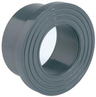 Aquaforte PVC Kraagbus 40mm PN16 - Hoge Druk en UV-Bestendig voor Vijver en Zwembad - thumbnail