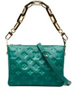 Louis Vuitton Pre-Owned sac monogrammé Puffy Coussin BB pre-owned (2021-2022) - Vert