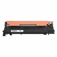 Samsung CLT-C406S/ELS(C406) alternatief Toner cartridge Cyaa - thumbnail