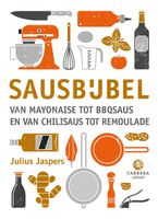 Sausbijbel - Julius Jaspers - ebook - thumbnail