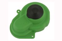 RPM Sealed Gear Cover voor oa Traxxas Slash, e-Rustler, e-Stampede & Bandit - Groen - thumbnail