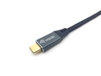 Equip 133422 video kabel adapter 2 m USB Type-C DisplayPort Grijs - thumbnail