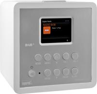 Telestar DABMAN d10 Persoonlijk Analoog Wit