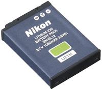 Nikon EN-EL12 oplaadbare Li-ion batterij voor Coolpix