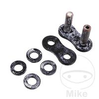 RK RIVETTO CATENA 520GXW NERO