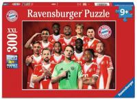 Kinderpuzzle 300 Teile - FC Bayern München Saison 2025/2026