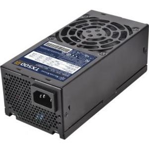 Silverstone TX500 Gold power supply unit 500 W 20+4 pin ATX TFX Zwart