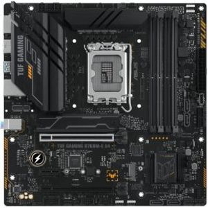 Moederbord Intel Asus TUF GAMING B760M-E D4