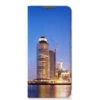 Motorola Moto G22 Book Cover Rotterdam - thumbnail