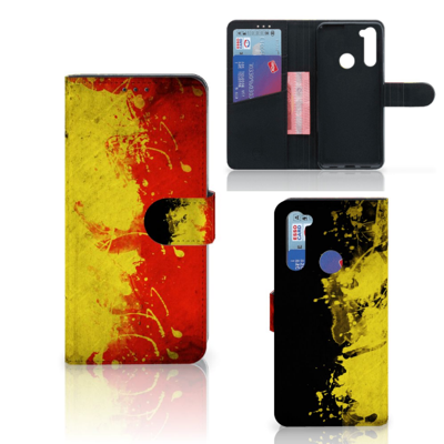 Xiaomi Redmi Note 8T Bookstyle Case België