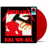 Metallica - Kill &apos;Em All (Gekleurd Vinyl) (Walmart Exclusive) LP - thumbnail