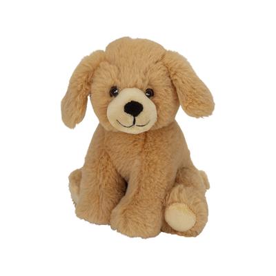 Pluche dieren knuffels Golden Retriever hond van 21 cm   -