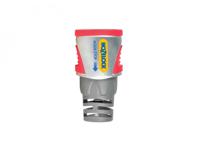 Hozelock AquaStop PRO slangstuk met waterstop (12,5 mm en 15 mm)