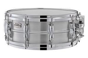 Yamaha Recording Custom Aluminium 14 x 5.5 inch snare drum