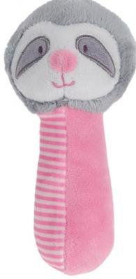 Tender Toys knijpspeelgoed luiaard 16 cm Tender Toys knijpspeelgoed luiaard 16 cm