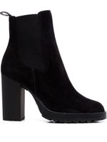 Hogan bottines chelsea H623 - Noir