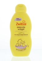 Zwitsal wasgel zeepvrij (200 ml)