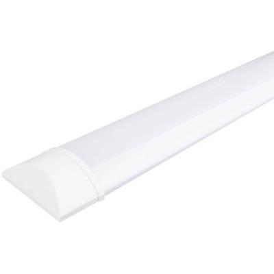 LED Batten - LED Balk - Aigi Tynom - 40W - Helder/Koud Wit 6000K - Mat Wit - Kunststof - 120cm LED Batten - LED Balk - Aigi Tynom - 40W - Helder/Koud Wit 6000K - Mat Wit - Kunststof - 120cm