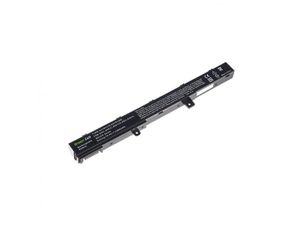 Green Cell A41N1308 A31N1319 AS75 Laptopaccu 14.8 V 2200 mAh