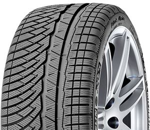 Michelin Pilot Alpin PA4 225/45 R18 95V ZP XL 22545VR18TALPINPA4ZP