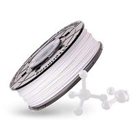 XYZprinting RF10CXEU02H Jr. Pro NFC Filament ABS 1.75mm 600g white, Schnee- white 1 pc(s)