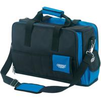 Draper Tools Draper Tools Expert Laptoptas voor technici blauw en zwart 89209 - thumbnail