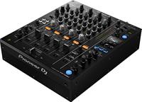 Pioneer DJM750MK2 Professionele DJ-mixer, 4 kanalen, zwart