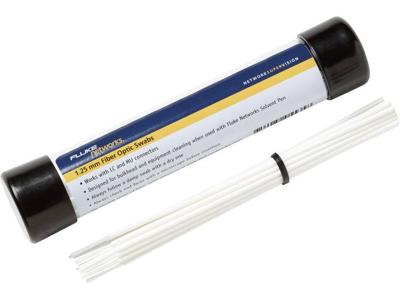 Fluke Networks NFC-SWABS-1.25MM NFC-SWABS-1.25MM Glasvezeltester Netwerk