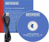 Benning 47002 047002 software PC-Win ST 750-760 1 st