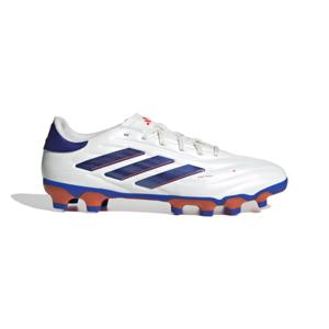 adidas Copa Pure 2 Pro Gras / Kunstgras Voetbalschoenen (MG) Wit Blauw Rood