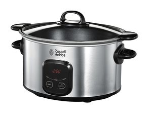 Russell Hobbs 22750-56 MaxiCook Searing Slowcooker Grijs