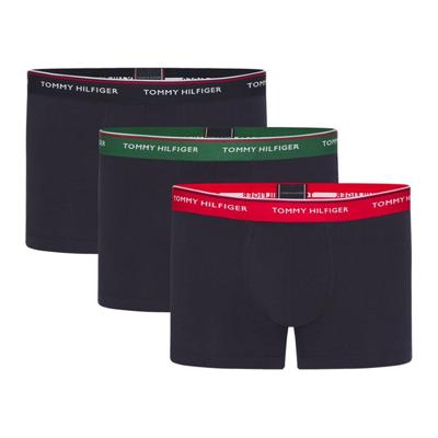 Tommy Hilfiger 3-pack boxershorts trunk 0SM