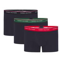 Tommy Hilfiger 3-pack boxershorts trunk 0SM