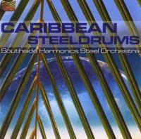 Caribbean Steeldrums - CD (5019396198722)
