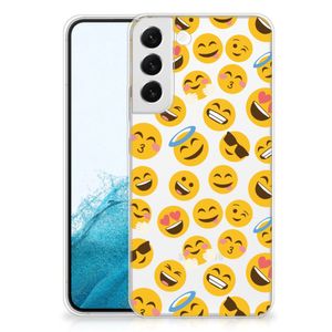 Samsung Galaxy S22 Plus TPU bumper Emoji