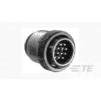 TE Connectivity 796449-1 Connectorbehuizing (male) Stekker, recht Serie (ronde connectors): CPC Totaal aantal polen: 14 1 stuk(s) - thumbnail