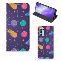 OPPO Find X3 Lite Hippe Standcase Space