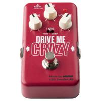 EBS Drive Me Crazy high gain distortion effectpedaal