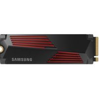 Samsung SSD 990 PRO 4TB Heatsink