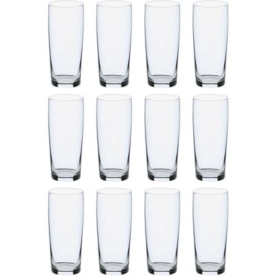 Mammoet Budgetline Bierglas Fluitje (12x 19cl)